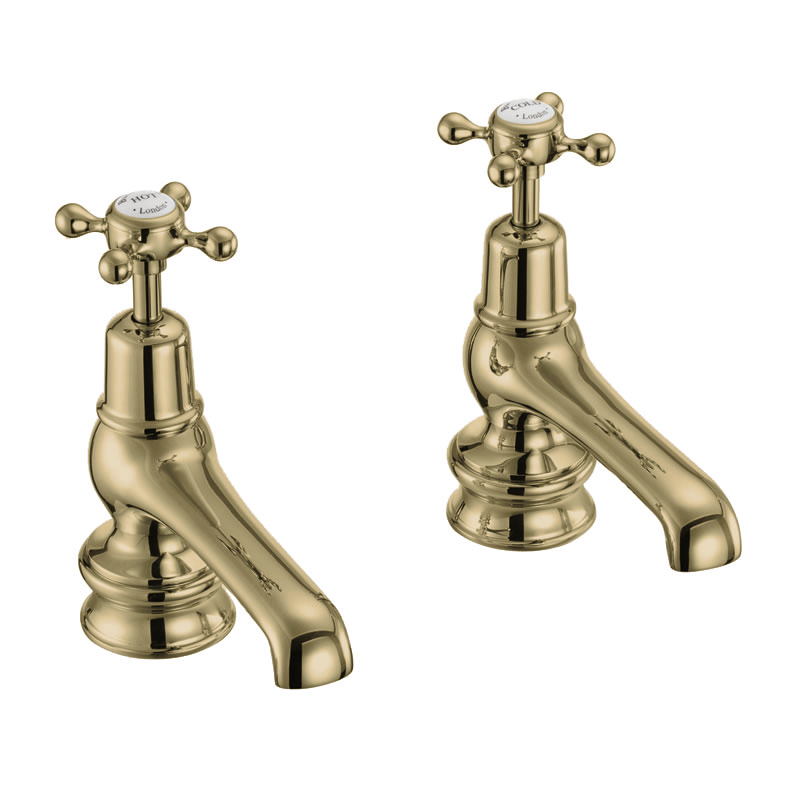 Claremont Regent basin tap 5"
